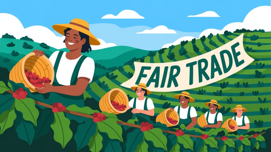 What is Fair Trade Coffee?